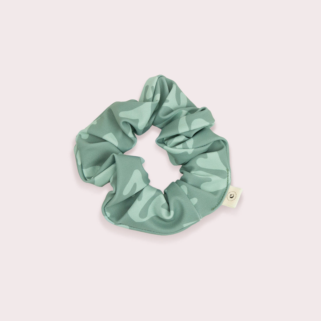 Olive Scrunchie | 2 Pack