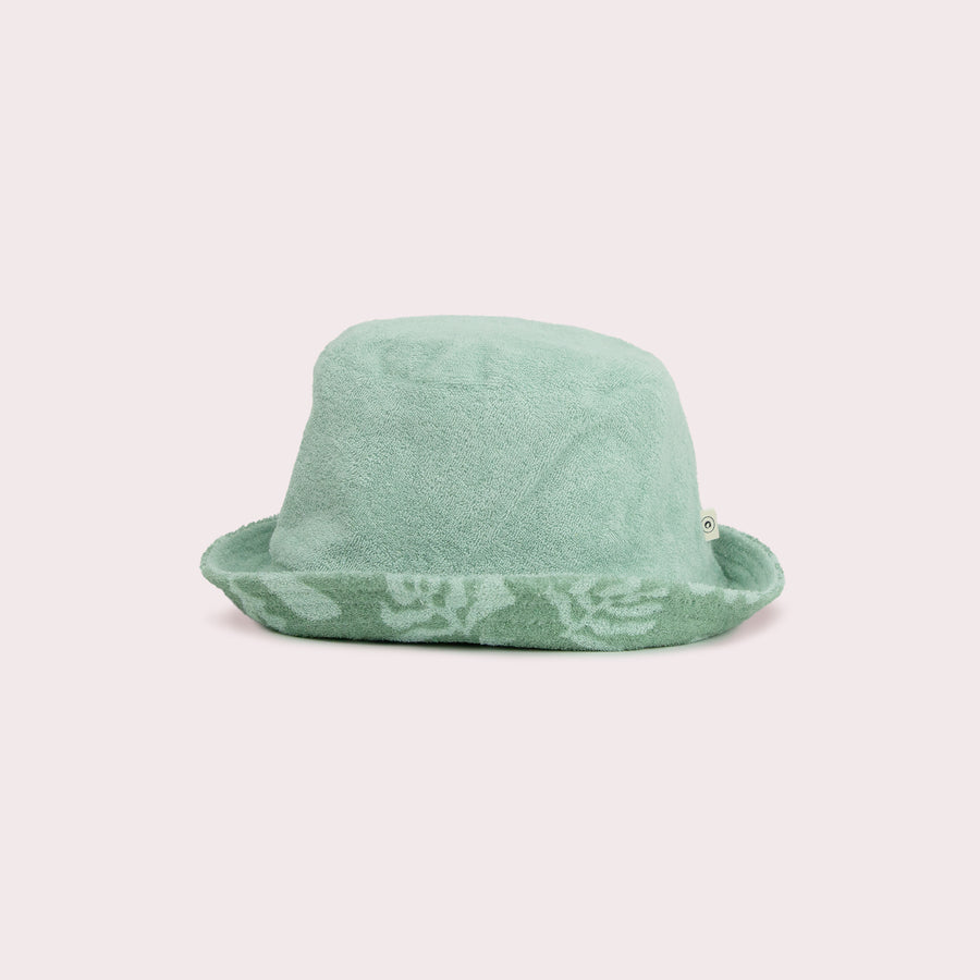 Mint Shady Bucket Hat