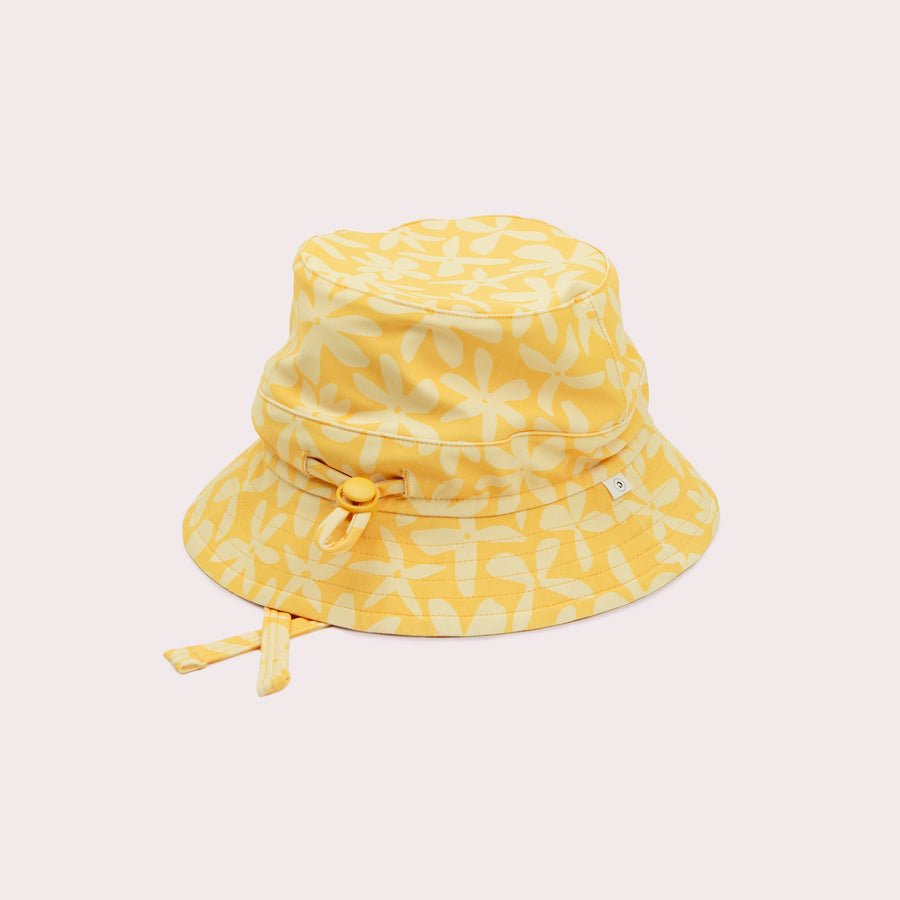 Daisy Swim Hat