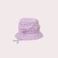 Lilac Swim Hat