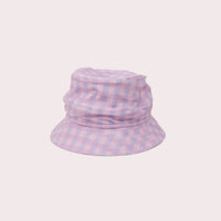 Lilac Swim Hat