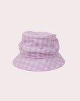 EcoNaps Swim Hat - Lilac - Extra Small - Newborn-3 months