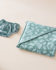 Sea Life Hooded Towel