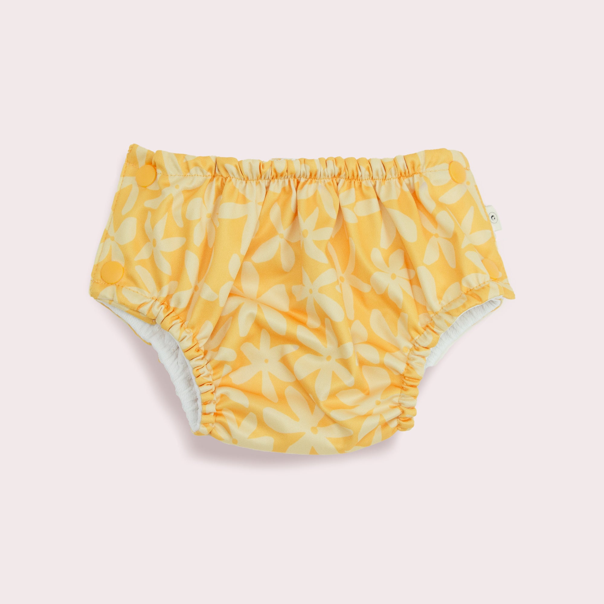 2 Pack of Swim Nappies | Daisy + Sunflower - Medium 7-11kg