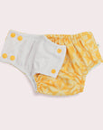 Econaps Reusable Swim Nappy 2 pack - Daisy - Extra Large 13+kg