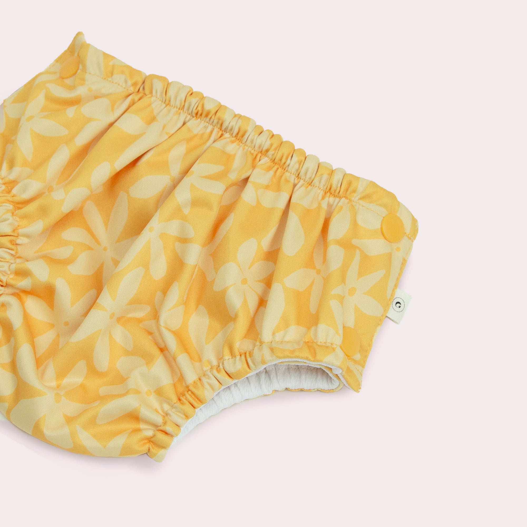 2 Pack of Swim Nappies | Daisy + Sunflower - Medium 7-11kg