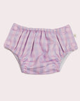 Lilac Swim Nappy