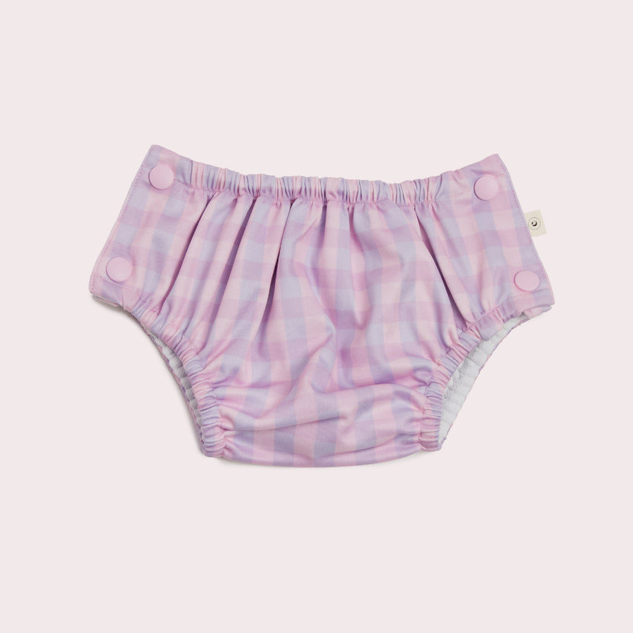 Lilac Swim Nappy