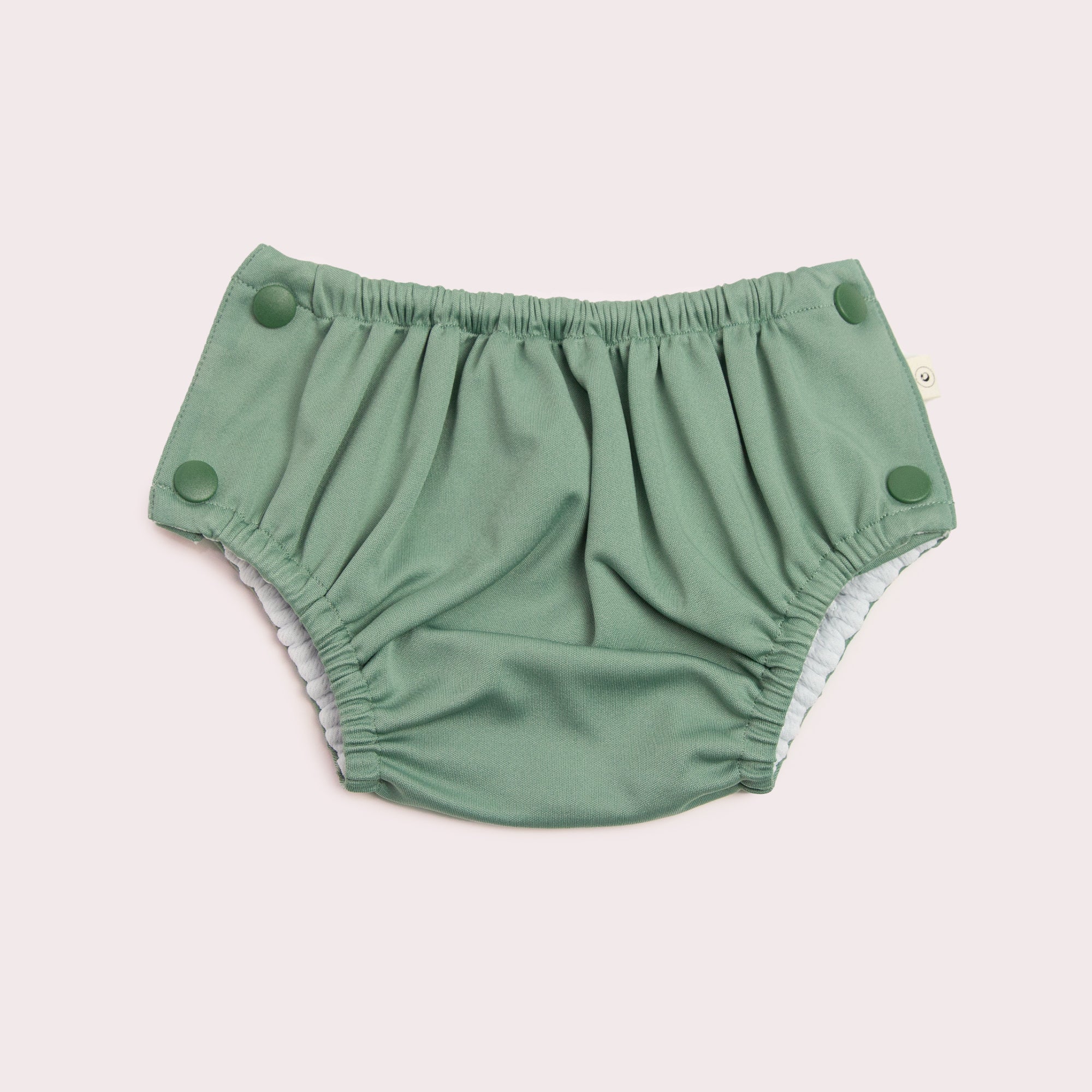 Olive Swim Nappy