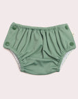 Olive Swim Nappy