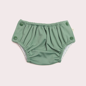 Olive Swim Nappy