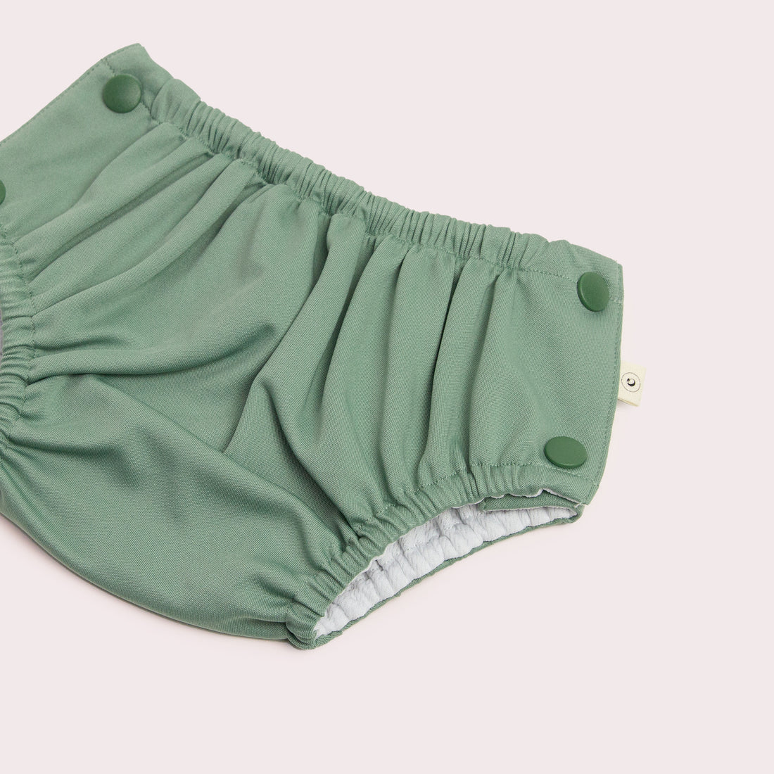 Olive Swim Nappy