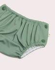 Olive Swim Nappy