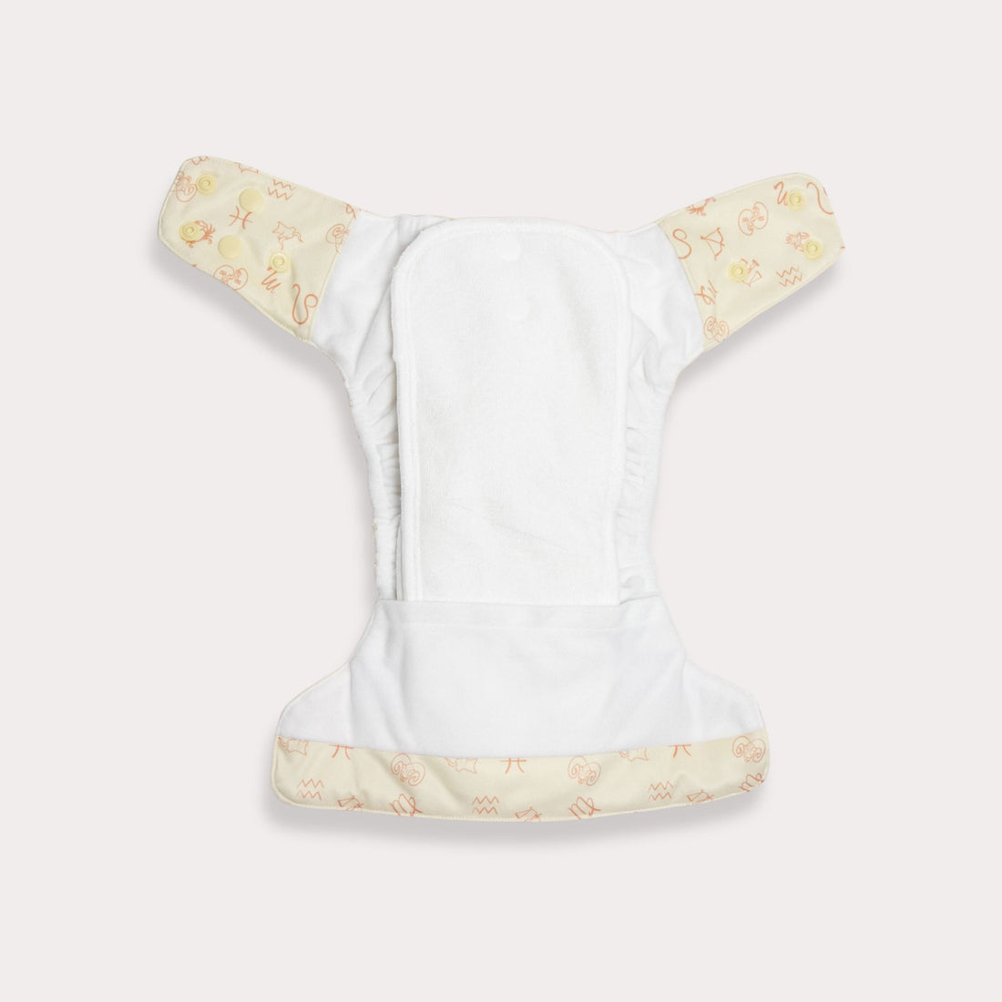 Zodiac Baby Bundle - Ecru