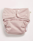 Dusty Rose 2.0 Modern Cloth Nappy