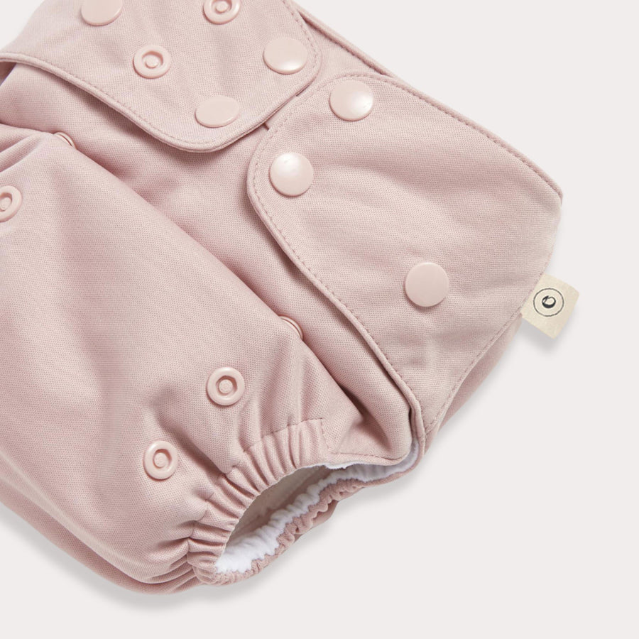 Dusty Rose 2.0 Modern Cloth Nappy