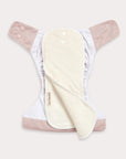 Dusty Rose 2.0 Modern Cloth Nappy