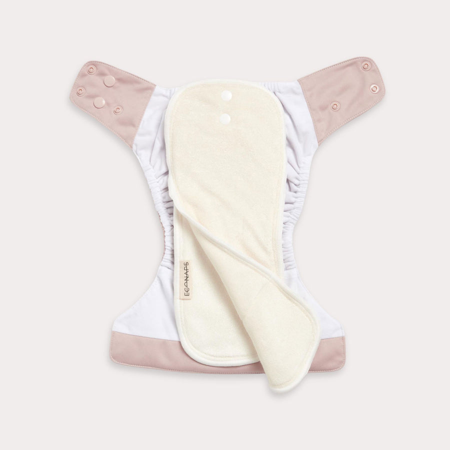 Dusty Rose 2.0 Modern Cloth Nappy