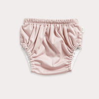 Dusty Rose Swim Nappy