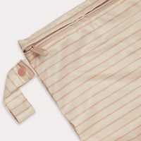 Painted Stripe Mid Wet Bag