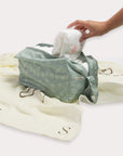 Zodiac Pod Wet Bag - Sage