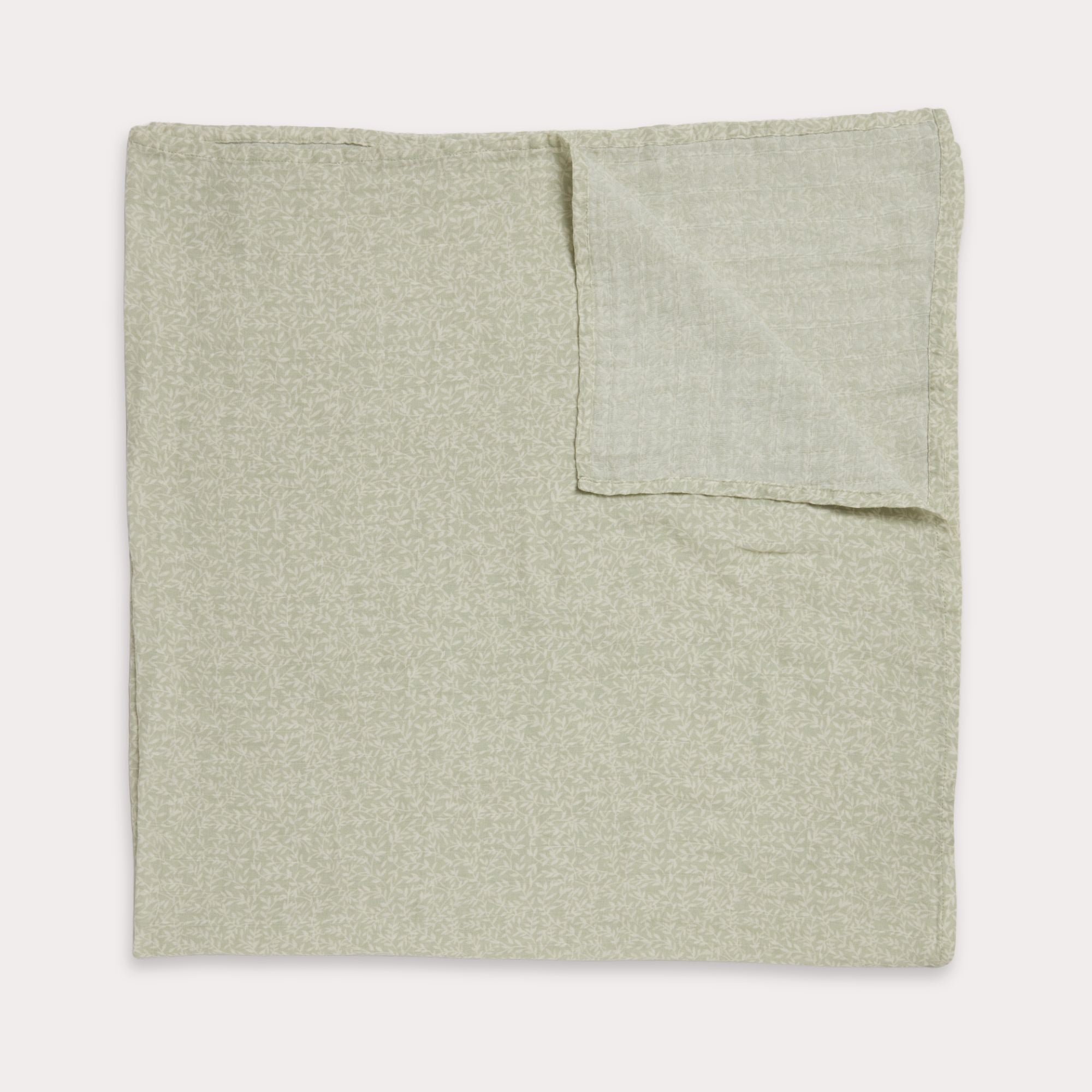 Herbal Muslin Swaddle