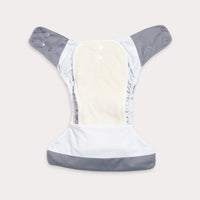 Midnight Blue 2.0 Modern Cloth Nappy