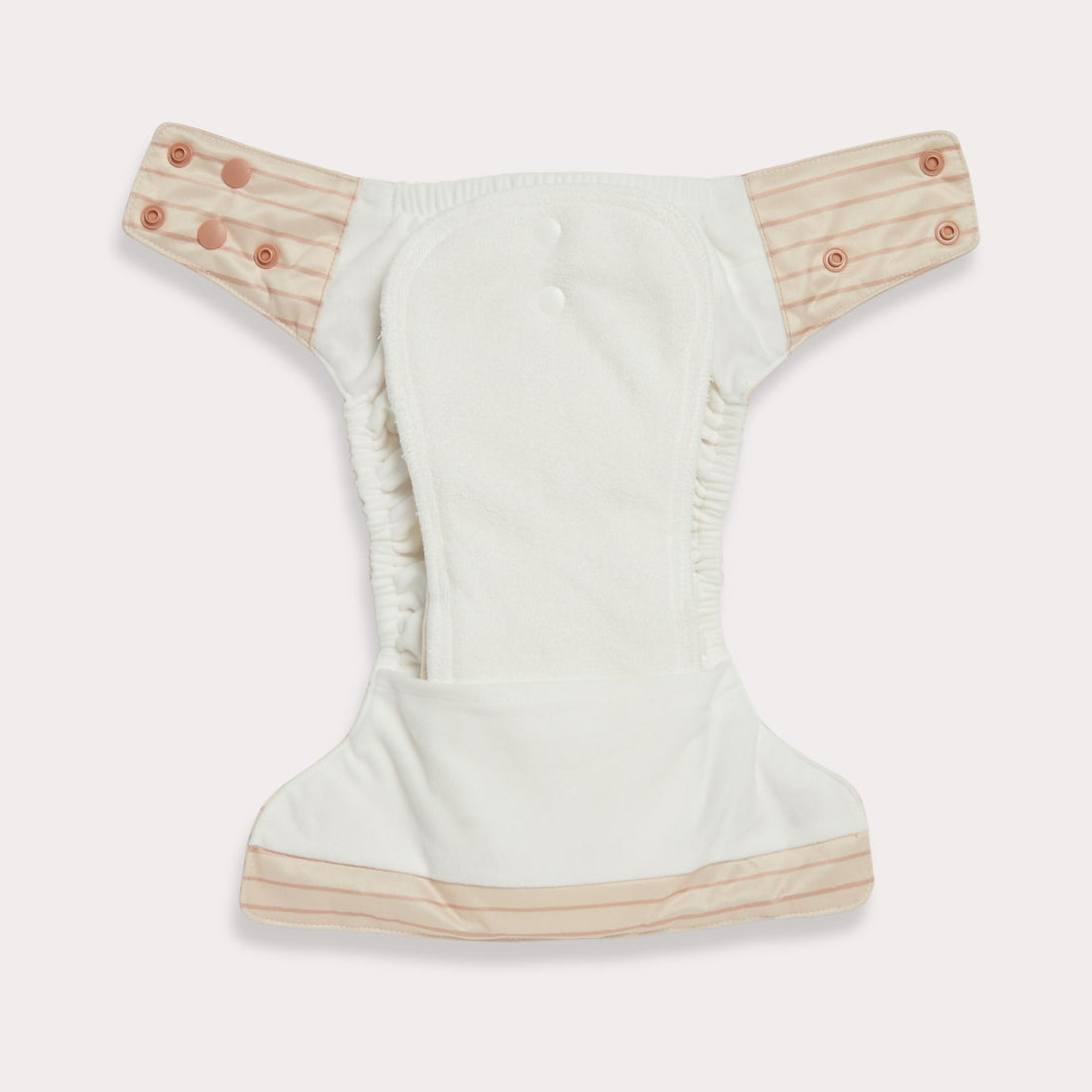 Painted Stripe 2.0 Modern Cloth Nappy