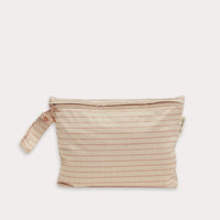 Painted Stripe Mid Wet Bag