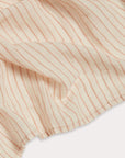 EcoNaps Muslin Swaddle - Painted Stripe