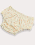 Zodiac Swim Nappy - Ecru