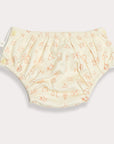 Zodiac Swim Nappy - Ecru