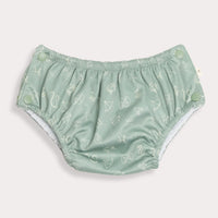 Zodiac Swim Nappy - Sage