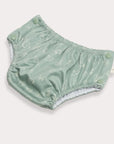 2 Pack of Swim Nappies | Mint + Zodiac Sage - Large 11-13kg