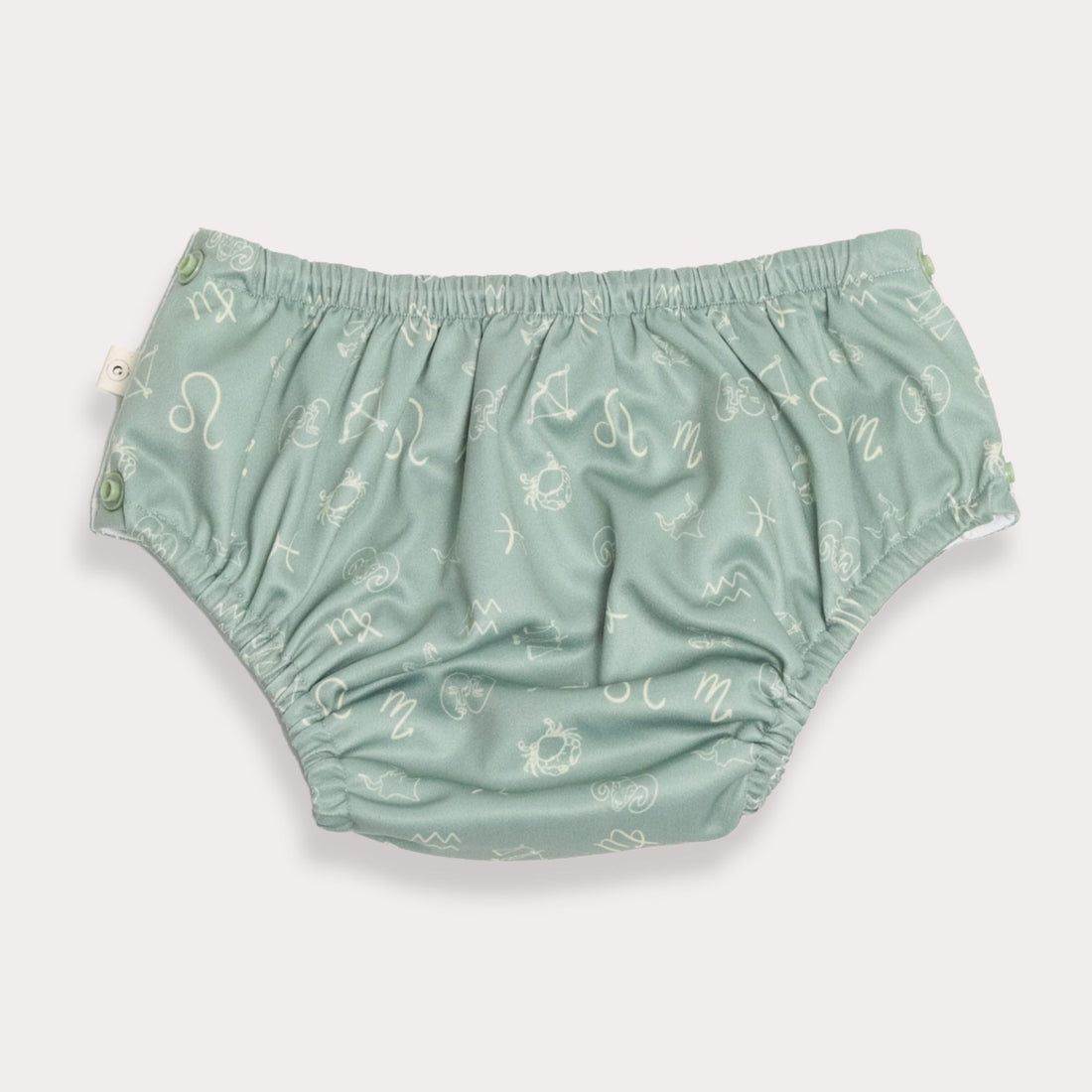 Zodiac Swim Nappy - Sage