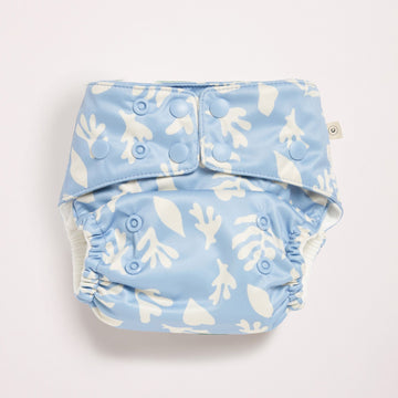 Seaweed 2.0 Modern Cloth Nappy