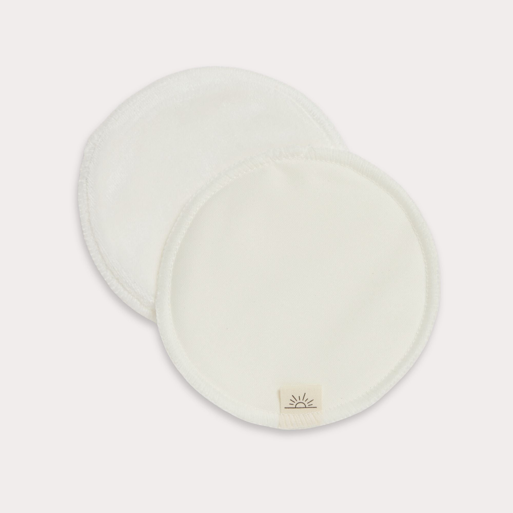 Snow White Bamboo Nursing Pads | 3 Sets