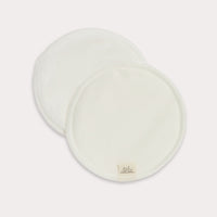 Snow White Bamboo Nursing Pads | 3 Sets