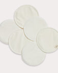 Snow White Bamboo Nursing Pads | 3 Sets