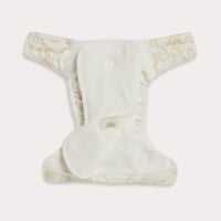 Sophie La Girafe Olive Leaf 2.0 Modern Cloth Nappy