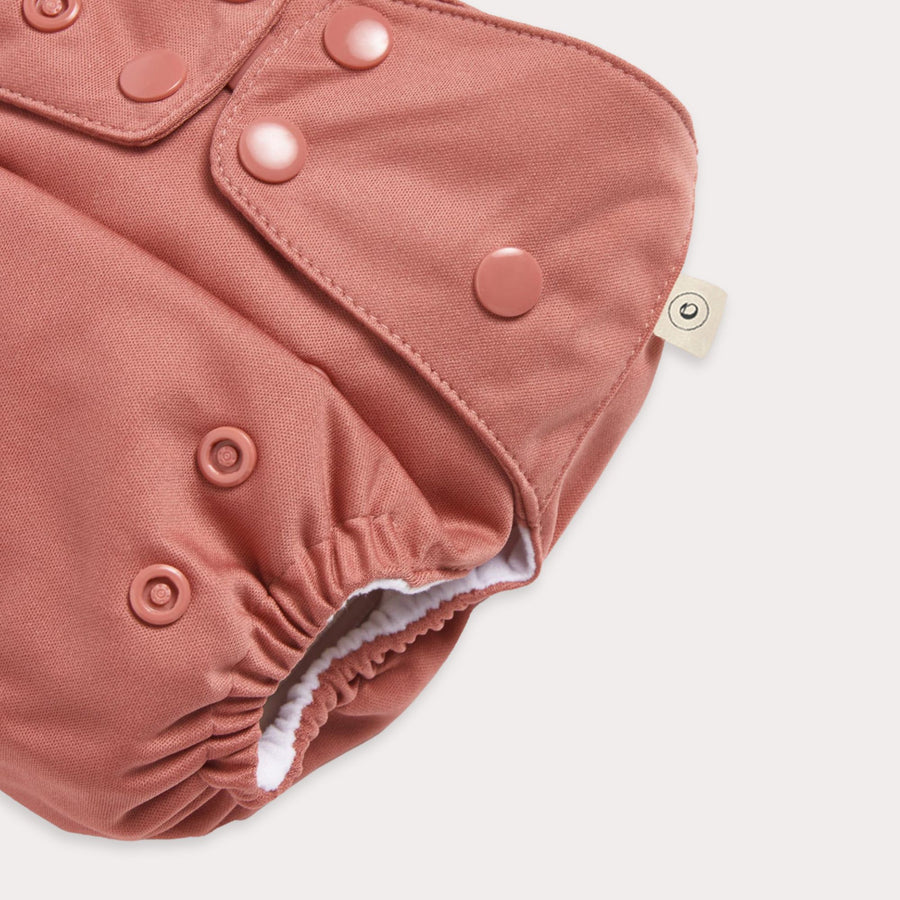 Terracotta 2.0 Modern Cloth Nappy