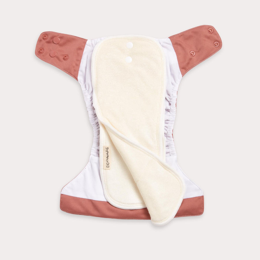 Terracotta 2.0 Modern Cloth Nappy