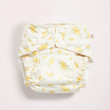 Wattle 2.0 Modern Cloth Nappy