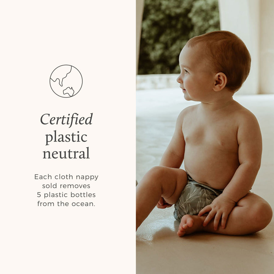 Willow 2.0 Modern Cloth Nappy