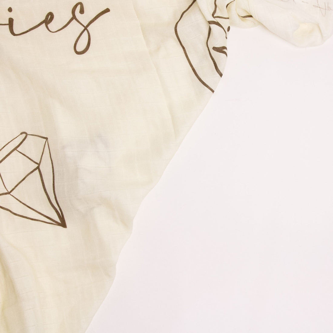 Zodiac Muslin Swaddle  - Aries