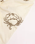 EcoNaps Muslin Swaddle - Zodiac - Cancer