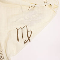 EcoNaps Muslin Swaddle - Zodiac - Virgo