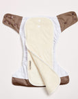 Cocoa 2.0 Modern Cloth Nappy