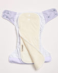 Lavender 2.0 Modern Cloth Nappy