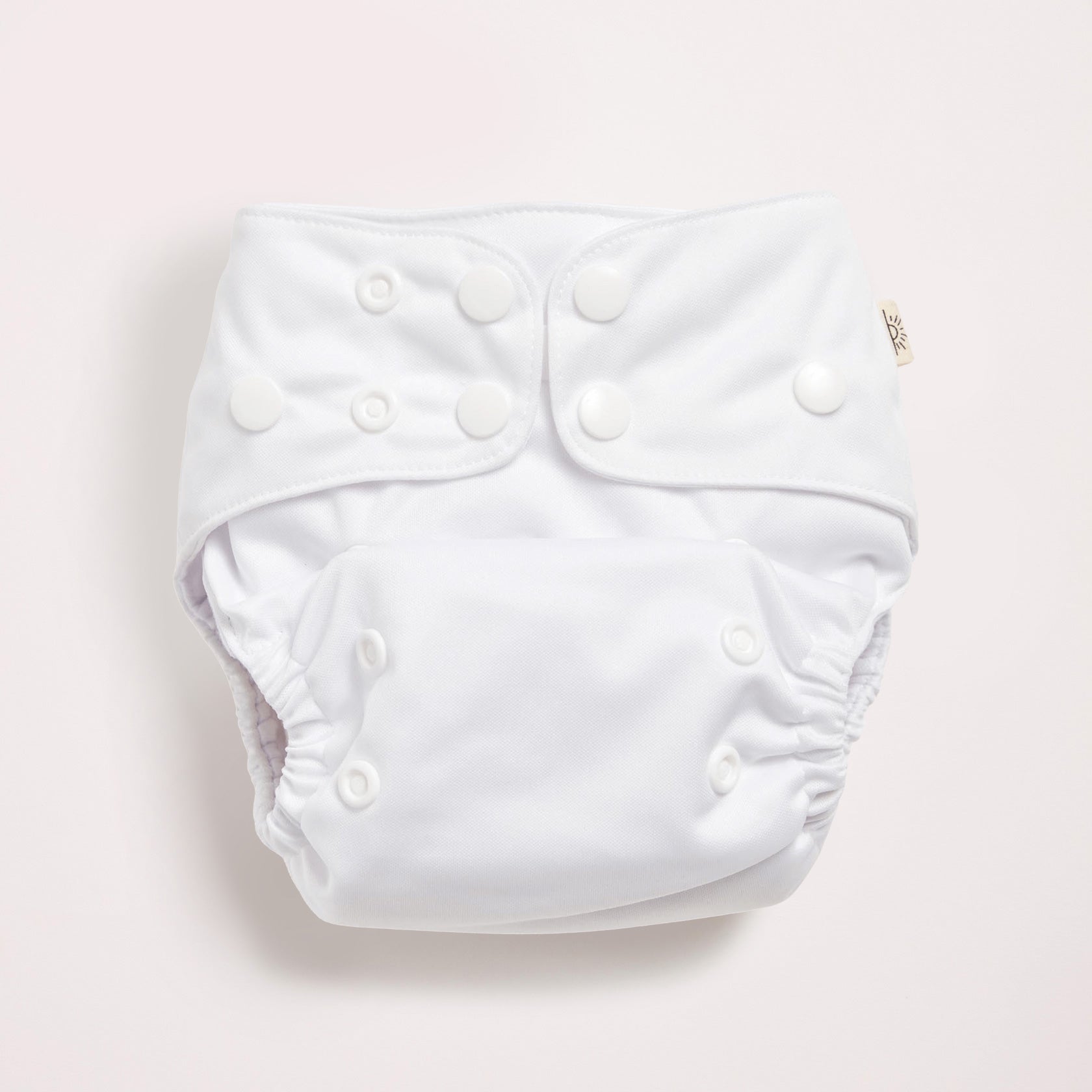 Snow White 2.0 Modern Cloth Nappy